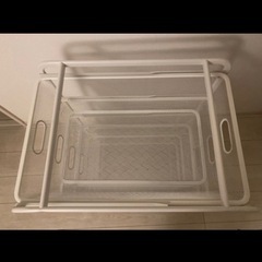 【IKEA】収納家具の画像