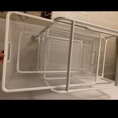 【IKEA】収納家具の画像