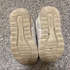 ニューバランス子ども靴 13.5センチの画像