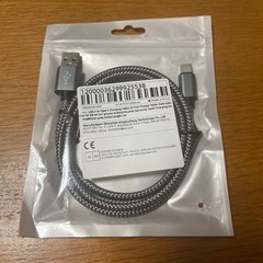 USBケーブルタイプＡータイプＣ