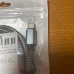 USBケーブル【タイプＡータイプＣ】
の画像
