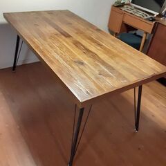 4人掛けダイニングテーブル
