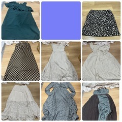 beamsレディースワンピースまとめ