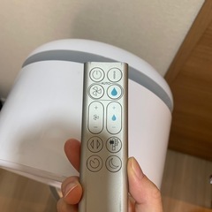 ダイソン　空気清浄機の画像