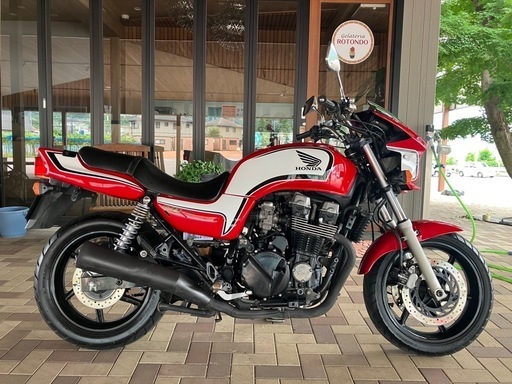 予備車検付き！HONDA CB750 RC42 2008年式オールリペイント済み