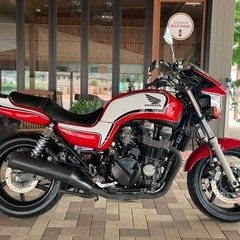 予備車検付き！HONDA CB750 RC42 2008年式　オ...