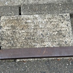 スロープ　段差解消ブロック　石　4つセットの画像