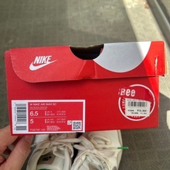 NIKE AIR MAX SC スニーカー 23.5cmの画像