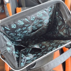 初音ミク リュックの画像