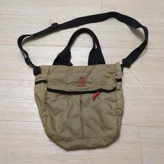 値下げ！AIGLEエーグルショルダーバッグ