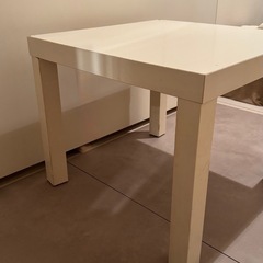 IKEA イケアLACK ラック サイドテーブル, ホワイト,