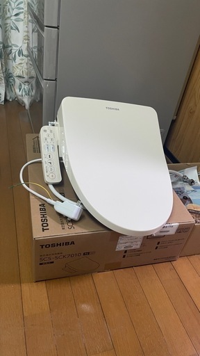ウォシュレット