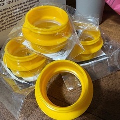 ほほえみ ミルク缶の画像