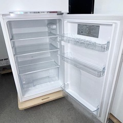 ⭐️LIMLIGHT⭐️冷凍冷蔵庫　2022年 126L 美品　大阪市近郊配送無料の画像