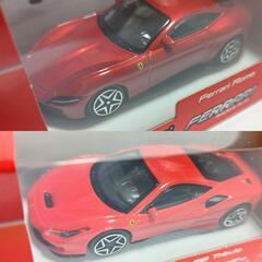 ★値引き可★1/43 ブラゴ フェラーリ F8トリブート & ローマ 未開封新品の画像