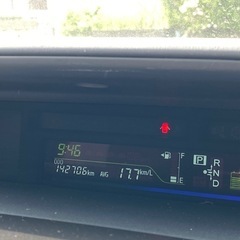 プリウスα 2012年　車検無し　値下げしました‼️の画像