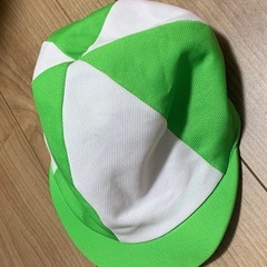 武里幼稚園のカラー帽子