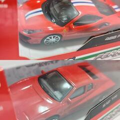 ★値引き可★1/43 ブラゴ フェラーリ 488ピスタ & 512TR 未開封新品の画像