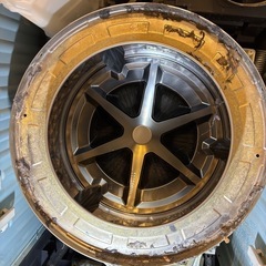 Panasonicドラム式洗濯機クリーニング - 糸島市