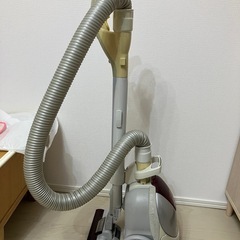 【出品】日立 掃除機 CV-PH8（サイクロン式／パワーブースト...