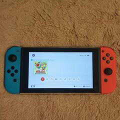 【Nintendo Switch 本体セット】ネオンブルー/ネオンレッドの画像