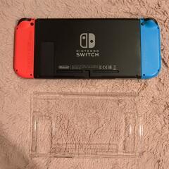 【Nintendo Switch 本体セット】ネオンブルー/ネオンレッドの画像