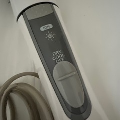 TESCOM naturam ヘアドライヤーの画像