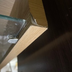 ニトリ　テーブルドレッサーの画像