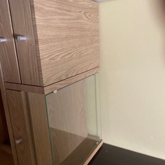ニトリ　テーブルドレッサーの画像