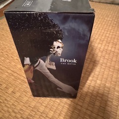 ワンピース
ブルック一番くじの画像