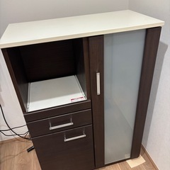ニトリ　食器棚