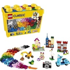新品 LEGO　レゴ クラシック ブロック 10698