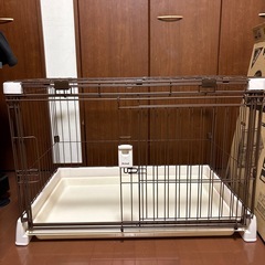 犬　リッチェル　ケージ　90-60