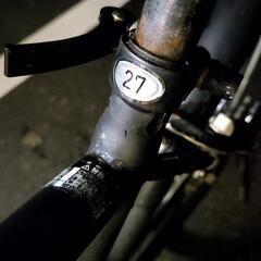 自転車 鹿屋市寿の画像