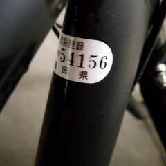 自転車 鹿屋市寿の画像