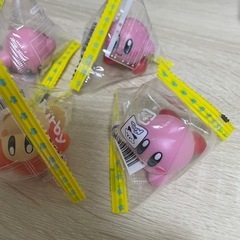 星のカービィ インテリアミニフィギュア2の画像