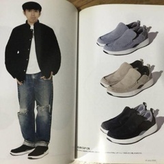 uniform experiment/Gravis藤原ヒロシ着用品