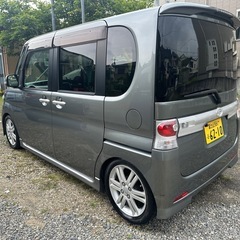 ★ ★ ★ ダイハツ タントL375S ｶｽﾀﾑVｾﾚｸｼｮﾝﾀｰﾎﾞ車検令和8年12月まで平成21★YOUTUBE動画有り★ 早い物勝ち☆  の画像