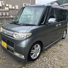 ★ ★ ★ ダイハツ タントL375S ｶｽﾀﾑVｾﾚｸｼｮﾝﾀｰﾎﾞ車検令和8年12月まで平成21★YOUTUBE動画有り★ 早い物勝ち☆  の画像
