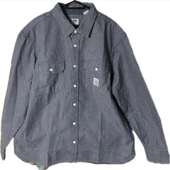 Levi's ワーカーシャツL 完売品