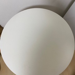 カフェテーブルの画像