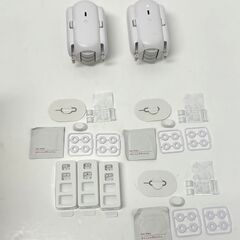 SwitchBot カーテン 自動 開閉 スイッチボット　2つセ...