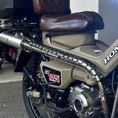 期間限定値下げ　ホンダ　ハンターカブ ct125の画像