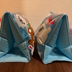 キッズ　アームヘルパー　アームリング　浮き輪の画像