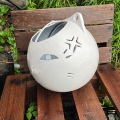 ハンドメイド浮き玉④（タの画像