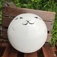 ハンドメイド浮き玉④（タの画像