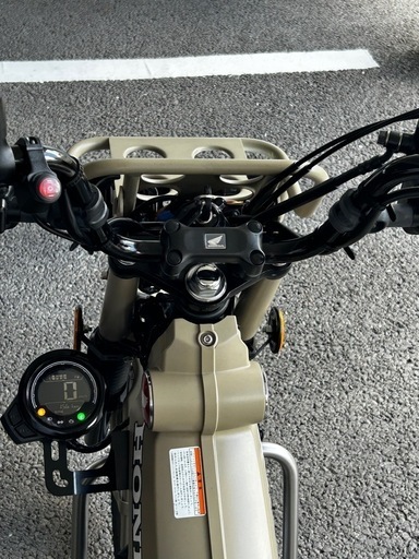 期間限定値下げ　ホンダ　ハンターカブ ct125
