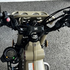 期間限定値下げ　ホンダ　ハンターカブ ct125の画像