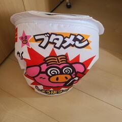 ブタメン　リュック　の画像