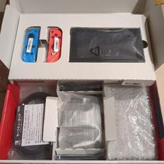 【Nintendo Switch 本体セット】ネオンブルー/ネオンレッドの画像